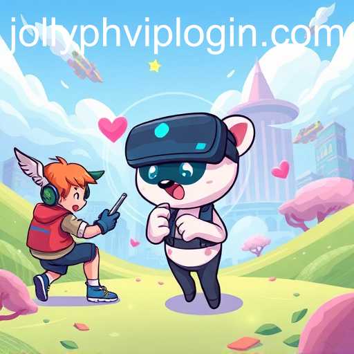 Gaming Evolution on Jollyph