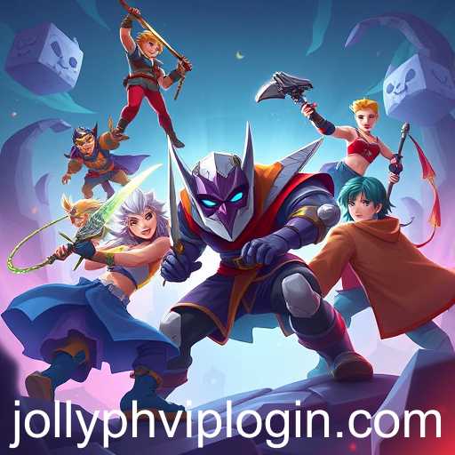 Jollyph: The Gaming Revolution