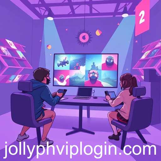 Jollyph: A Gateway to Revived Gaming Adventures