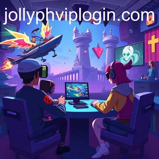 The Rise of Online Games: Jollyph Leads The Way